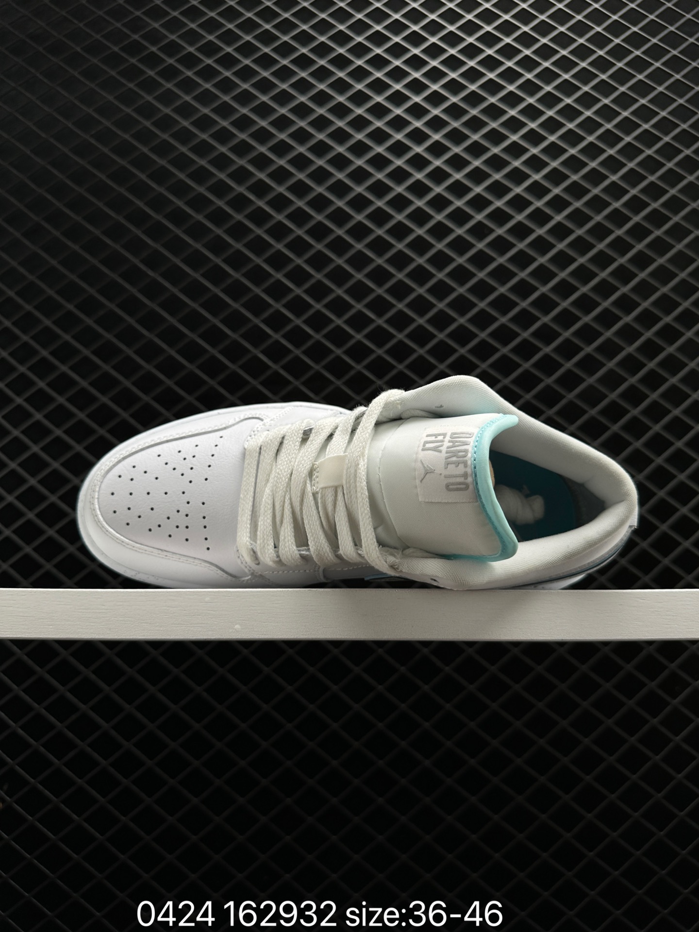 Air Jordan 1 Low AJ1 3M